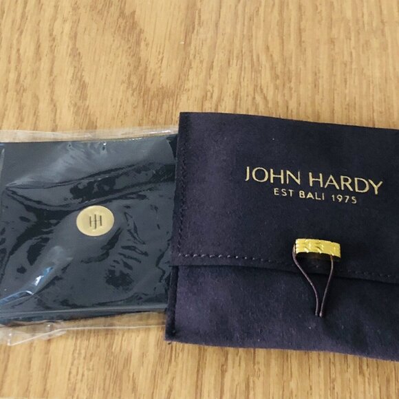 Brand New W/Tags John Hardy Lapis Lazuli, Sodalite & Hematite Bead Bracelet Sz M - Picture 4 of 9